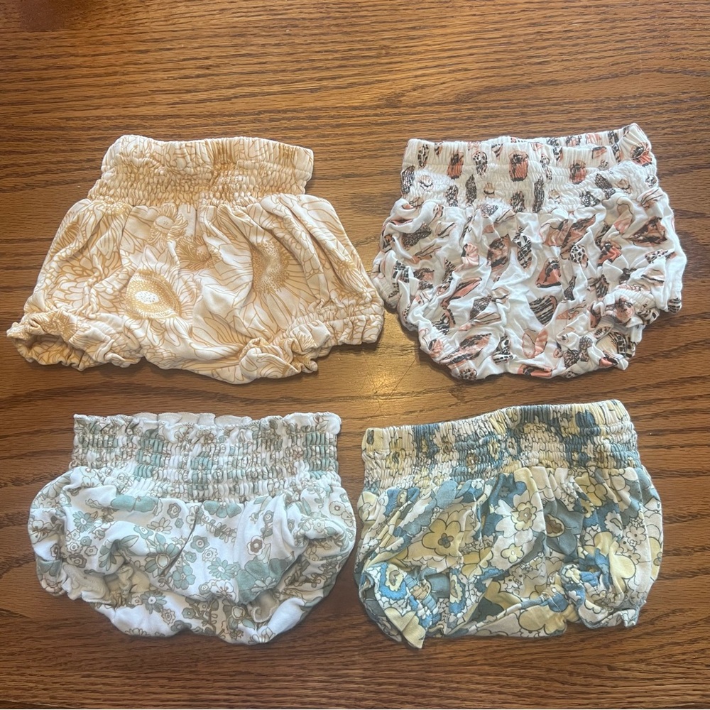 Kate Quinn Waist Bloomer (set of 4)